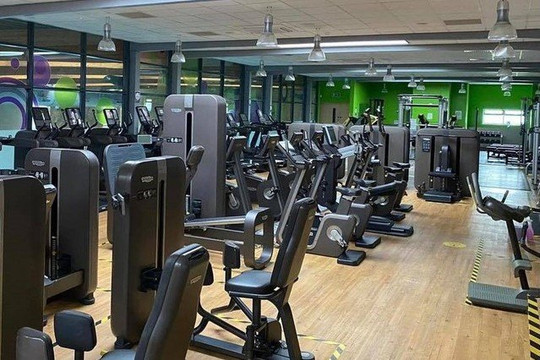 Image 1 from Everyone Active - Tiddenfoot Leisure Centre partner gallery