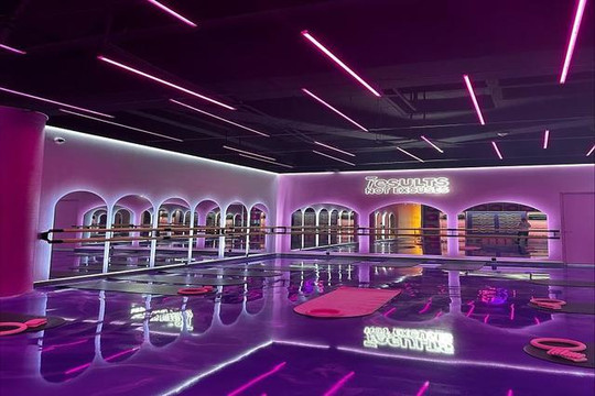 Imagen 1 de la galería del partner Re Barré Studio