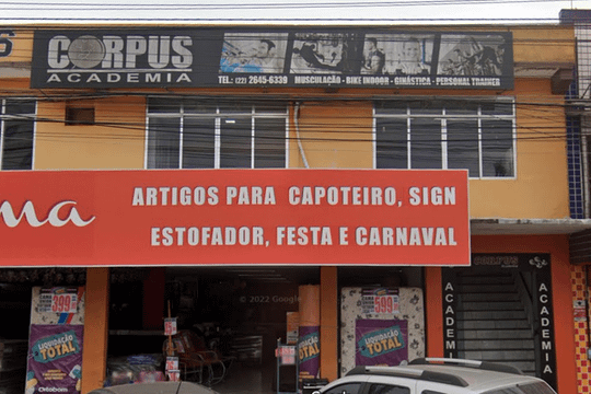 Imagem 2 da galeria do parceiro Academia Corpus