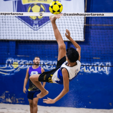 Imagem 1 da galeria do parceiro Casinha Sport Arena