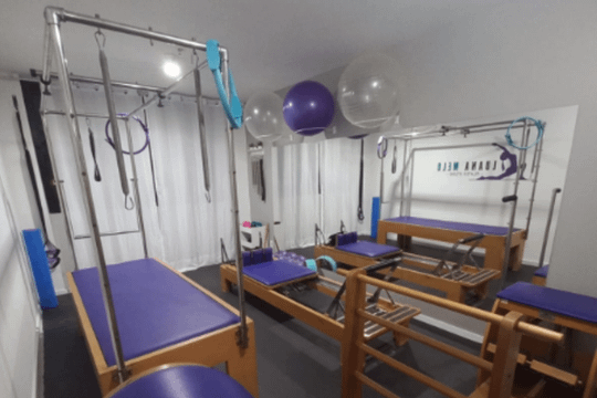 Imagem 1 da galeria do parceiro Pilates Studio Luana Melo