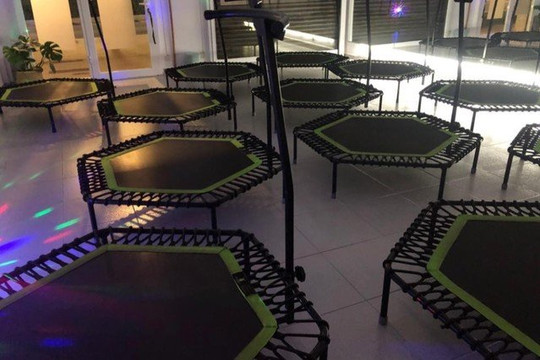 Imagen 2 de la galería del partner Jumping Fitness BCN