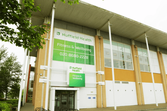 Image 2 from Nuffield Health Croydon partner gallery