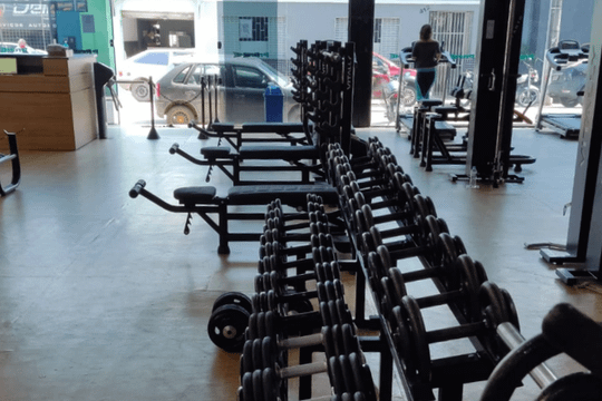 Imagem 1 da galeria do parceiro Prime Academia