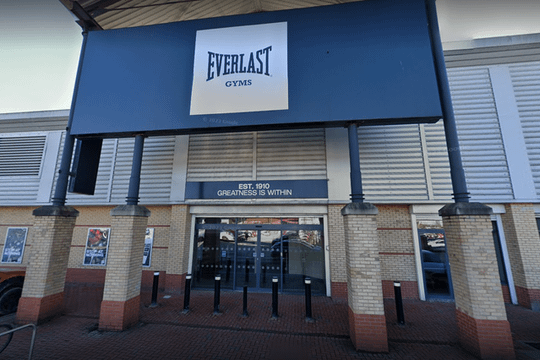 Image 2 from Everlast Gyms Leigh partner gallery
