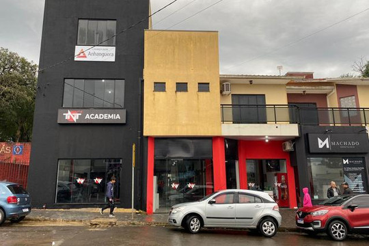 Imagem 2 da galeria do parceiro Academia TNT - 2 Unidade
