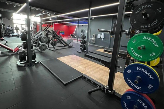 Image 1 from Snap Fitness Martlesham Heath partner gallery