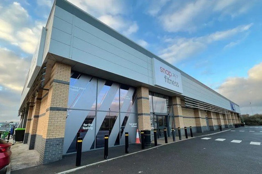 Image 2 from Snap Fitness Martlesham Heath partner gallery