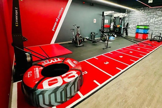 Image 3 from Snap Fitness Martlesham Heath partner gallery