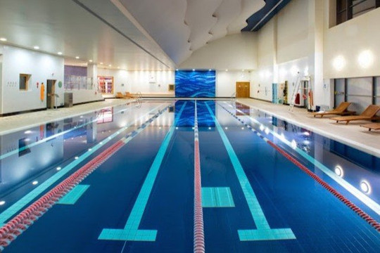 Image 1 from Nuffield Health Manchester Didsbury partner gallery