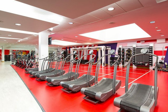 Image 3 from Nuffield Health Manchester Didsbury partner gallery