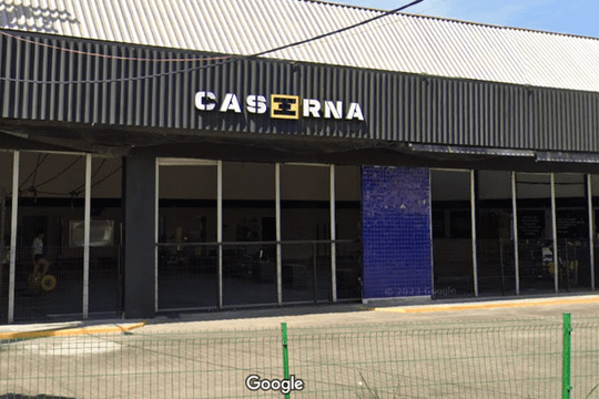Imagem 2 da galeria do parceiro Crossfit Caserna Parangaba