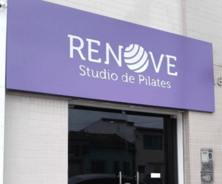 Imagem 2 da galeria do parceiro Renove Studio de Pilates