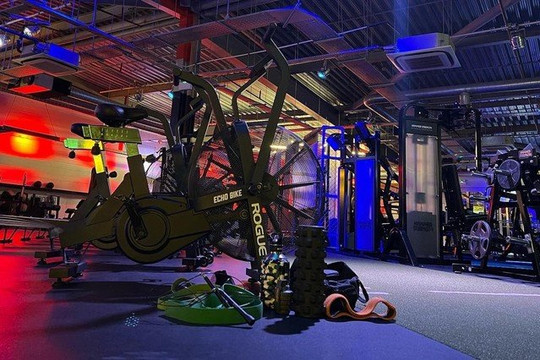 Image 1 from Gymbox Westfield London partner gallery