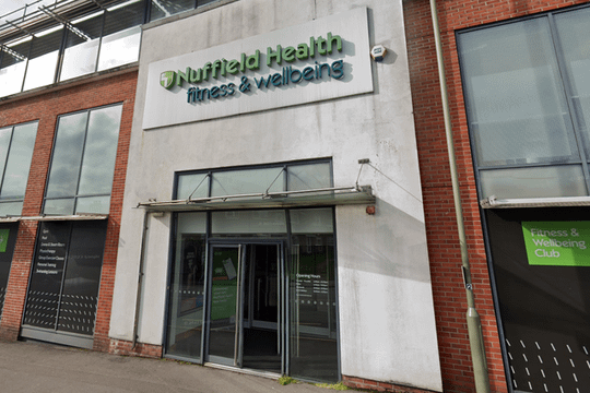 Image 2 from Nuffield Health Leatherhead partner gallery
