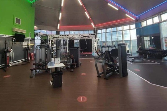 Image 3 from Ivybridge Leisure Centre partner gallery
