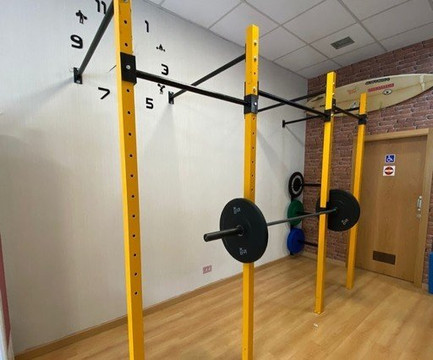 Imagen 1 de la galería del partner Next Level Centro Deportivo