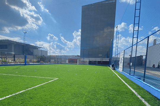 Imagem 1 da galeria do parceiro FF Soccer Academy - Tucuruvi