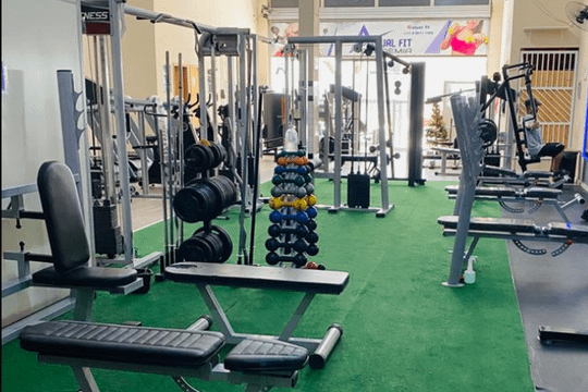 Imagem 2 da galeria do parceiro Academia Atual Fit