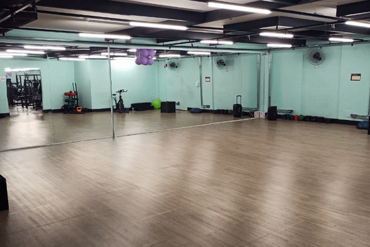 Imagem 3 da galeria do parceiro Gym Nation