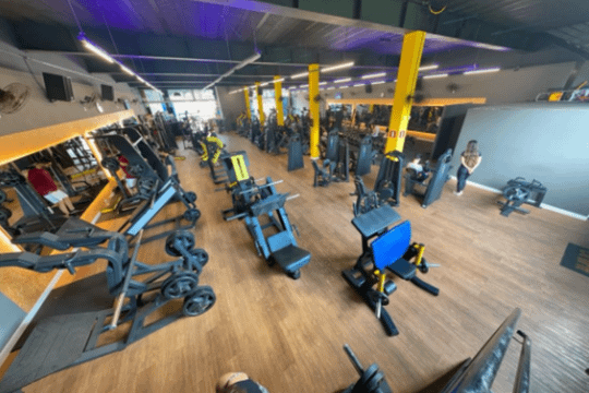 Imagem 1 da galeria do parceiro Unifit