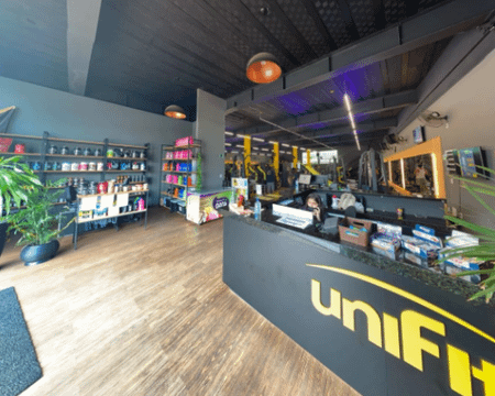 Imagem 3 da galeria do parceiro Unifit