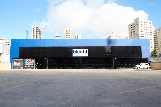 Imagem 1 da galeria do parceiro Academia Bluefit - Fernando Prestes