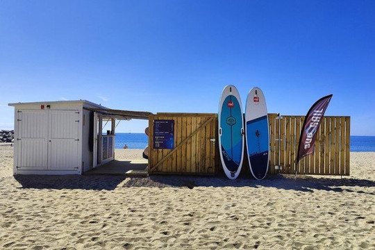 Imagen 1 de la galería del partner SUP & SAIL