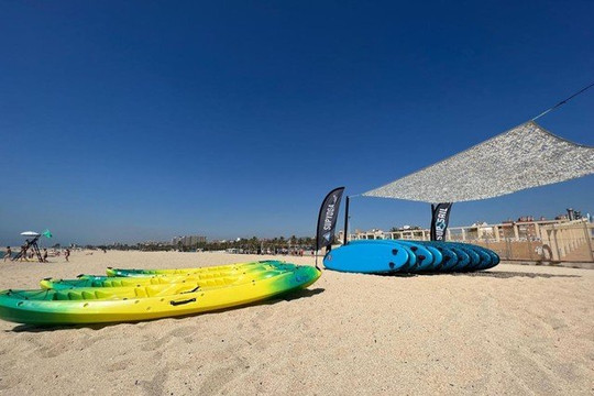 Imagen 2 de la galería del partner SUP & SAIL