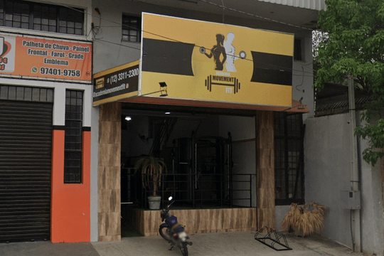 Imagem 2 da galeria do parceiro Academia Movement Fit