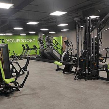 Bild 1 von FIT/ONE Offenbach Partnergalerie
