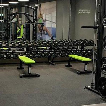 Bild 2 von FIT/ONE Offenbach Partnergalerie