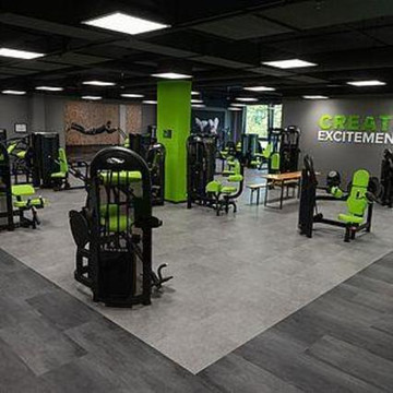 Bild 3 von FIT/ONE Offenbach Partnergalerie