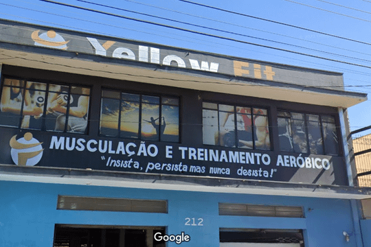 Imagem 2 da galeria do parceiro Yellow Fit
