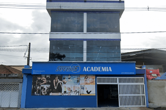 Imagem 2 da galeria do parceiro Academia Seven 7Fit
