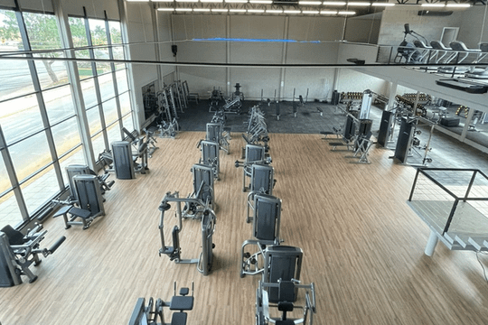 Imagem 1 da galeria do parceiro Lifetime Fitness