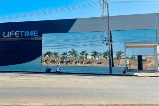 Imagem 2 da galeria do parceiro Lifetime Fitness