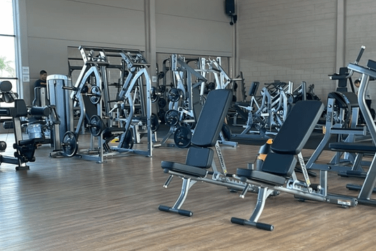 Imagem 3 da galeria do parceiro Lifetime Fitness