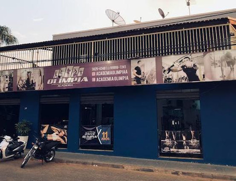 Imagem 2 da galeria do parceiro Academia Olímpia
