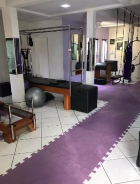 Imagem 1 da galeria do parceiro Studio A Pilates