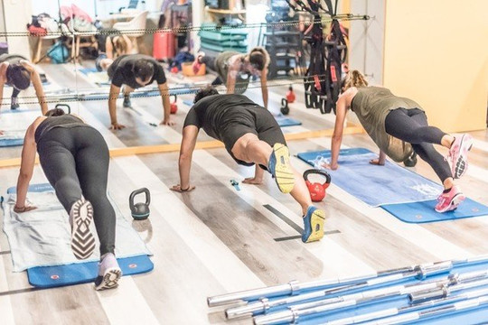 Imagen 1 de la galería del partner Gros Training