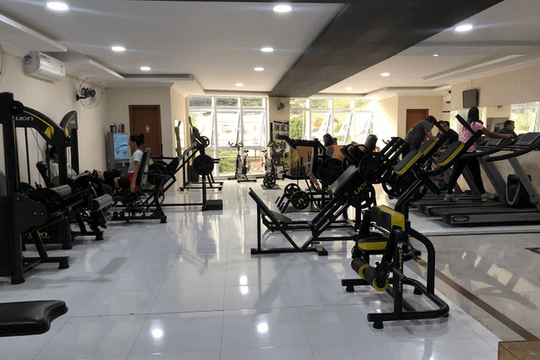 Imagem 3 da galeria do parceiro Academia Norte