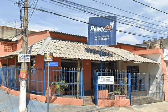Imagem 2 da galeria do parceiro Power Fit Academia
