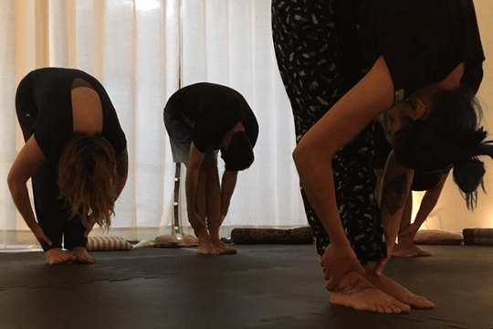 Imagem 3 da galeria do parceiro Surya - Yoga e Saúde Integral