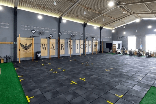 Imagem 1 da galeria do parceiro Warriors Cross