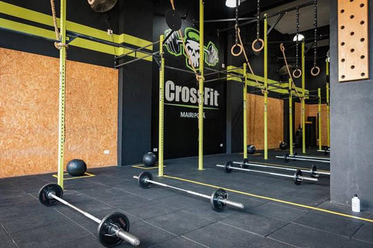 Imagem 1 da galeria do parceiro CrossFit Mairiporã