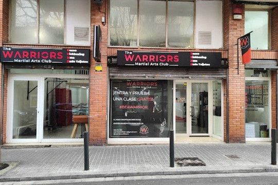 Imagen 2 de la galería del partner The Warriors Martial Arts Club