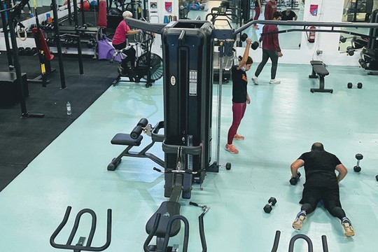 Imagen 1 de la galería del partner oxigenO2