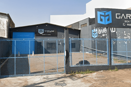 Imagem 2 da galeria do parceiro Garajão Box Training