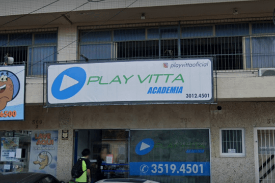 Imagem 2 da galeria do parceiro Play Vitta Academia